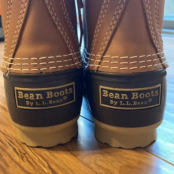 L.L. Bean Duck Boots - Picture 10 of 17